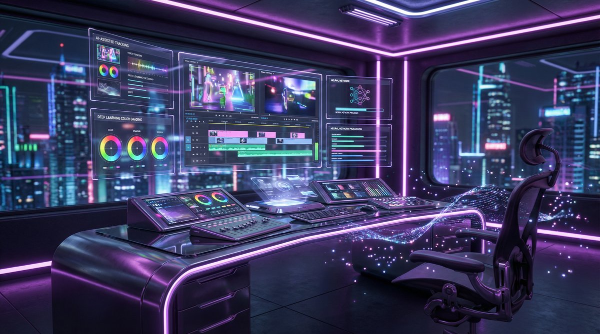 91 AI视频创作工作室