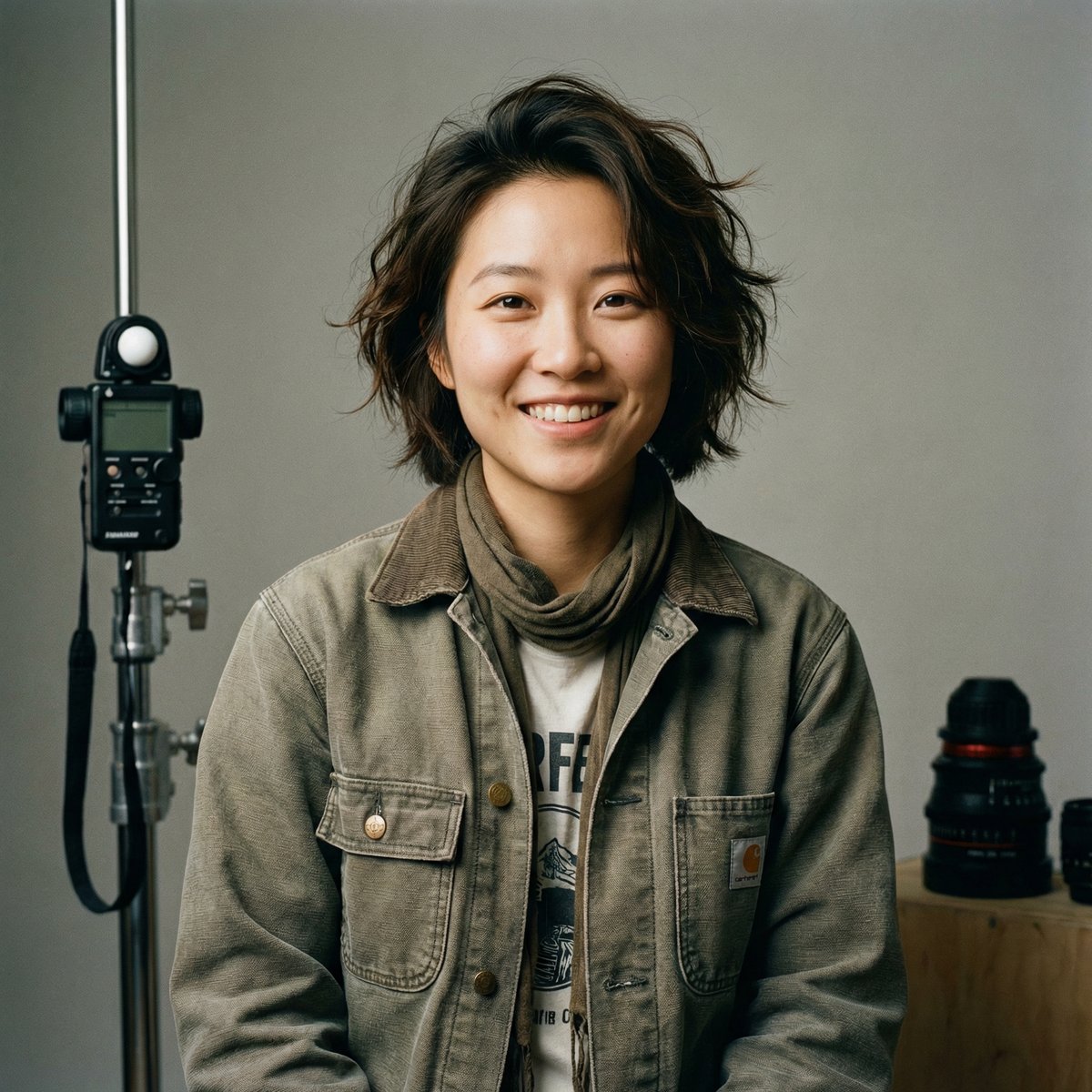 91摄影师林雨桐