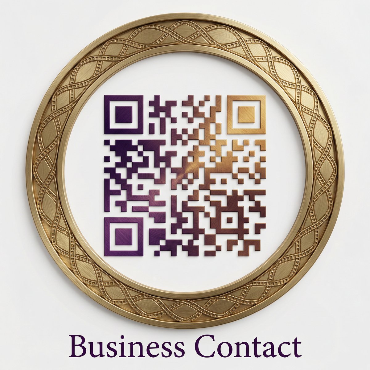 91商务合作二维码