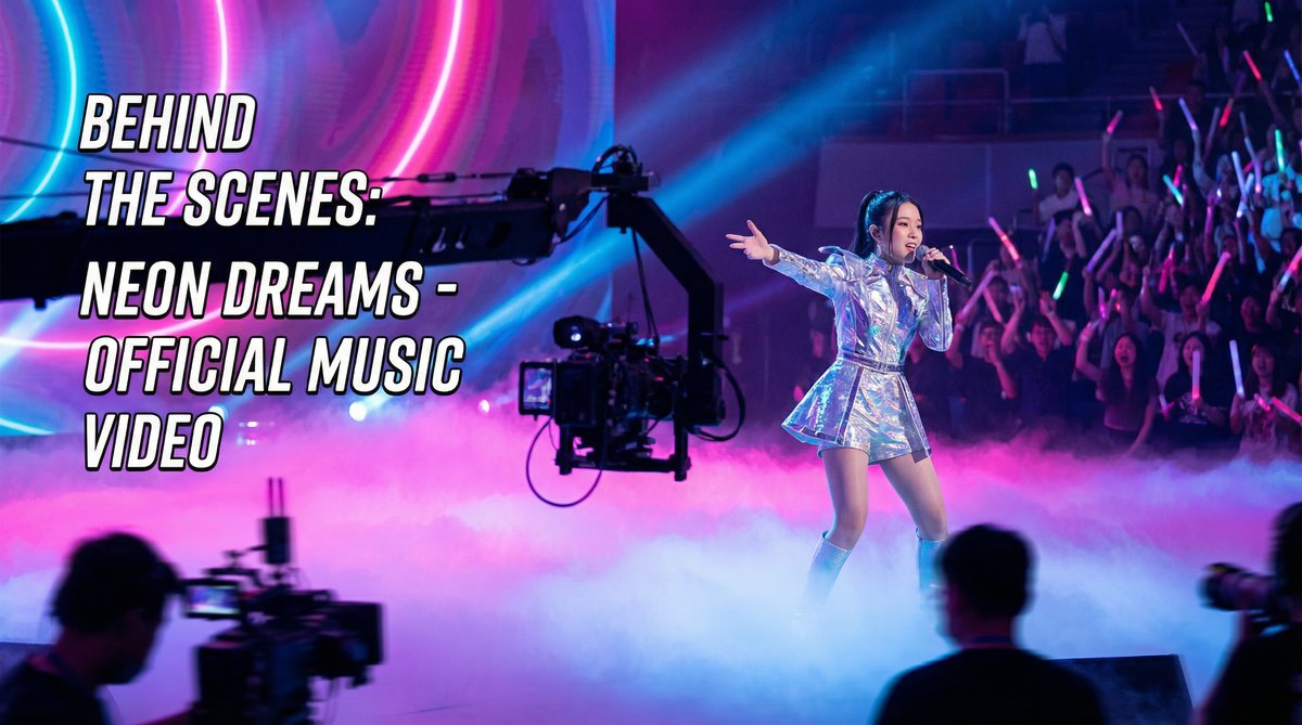 91音乐MV视频制作