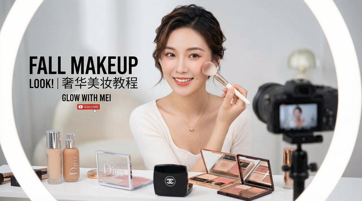 91美妆视频教程